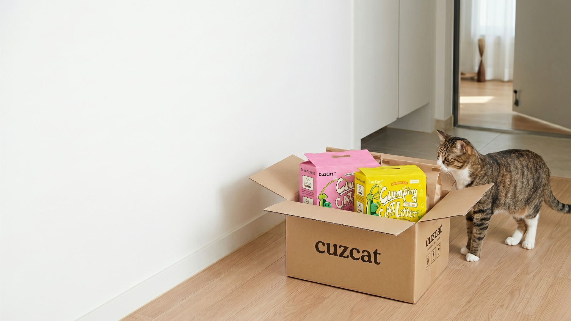 CuzCat Japan