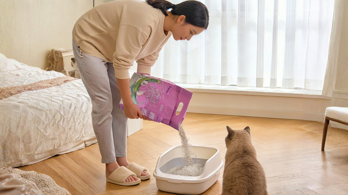 公式】CuzCat（コズキャット）｜猫にも人にも優しい、高品質エンドウ豆